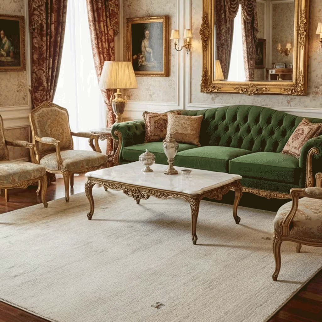 سبک‌های مختلف گبه دستباف: کلاسیک تا مدرن